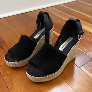 Steve Madden platform wedge